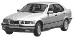 BMW E36 P1A95 Fault Code