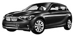 BMW F21 P1A95 Fault Code