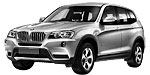 BMW F25 P1A95 Fault Code