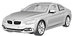 BMW F32 P1A95 Fault Code