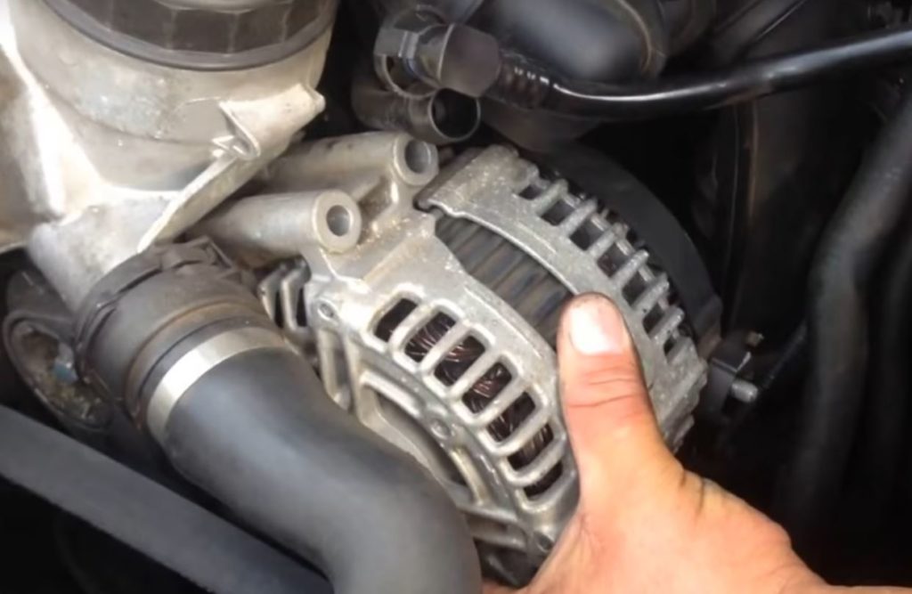 See P1A95 in engine